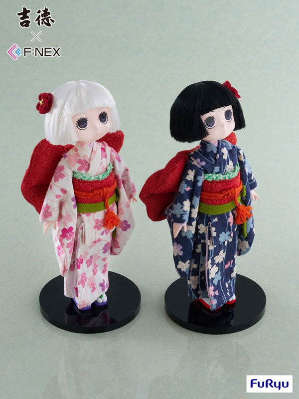 Hozuki no Reitetsu Ichiko / Niko -Japanese Doll- 1/4 Scale Figure Set - Image 9