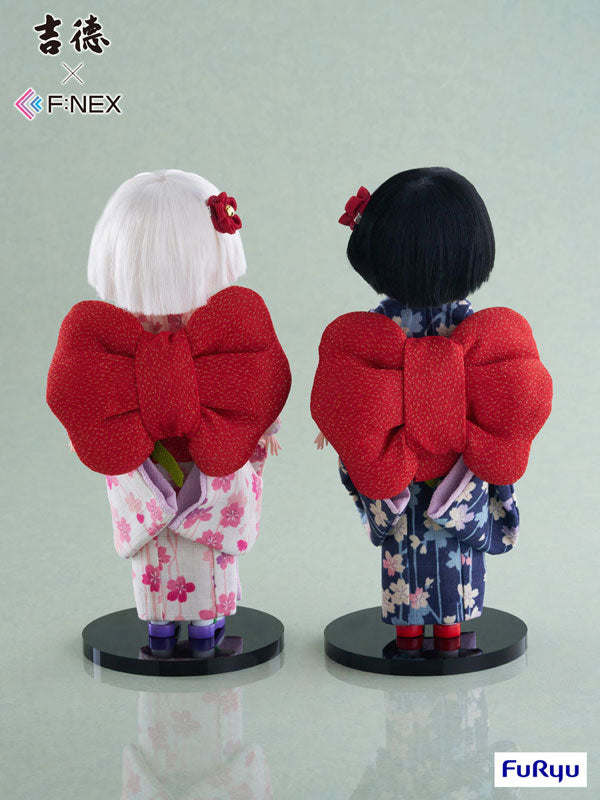 Hozuki no Reitetsu Ichiko / Niko -Japanese Doll- 1/4 Scale Figure Set - Image 10