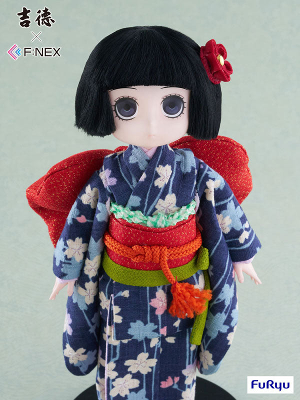 Hozuki no Reitetsu Ichiko / Niko -Japanese Doll- 1/4 Scale Figure Set - Image 11