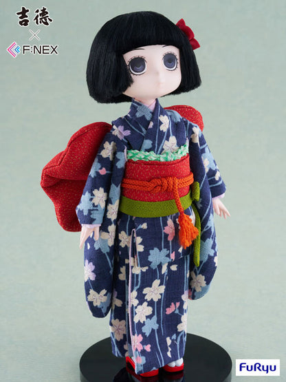 Hozuki no Reitetsu Ichiko / Niko -Japanese Doll- 1/4 Scale Figure Set - Image 12