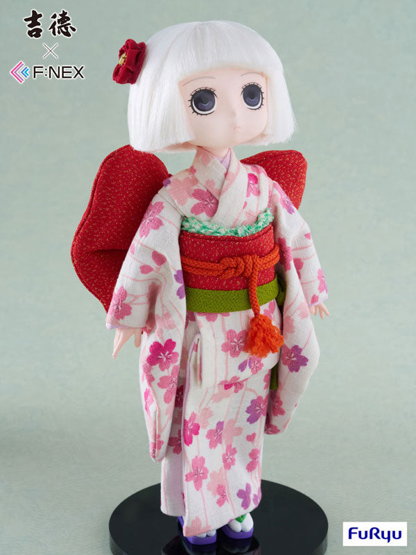 Hozuki no Reitetsu Ichiko / Niko -Japanese Doll- 1/4 Scale Figure Set - Image 13