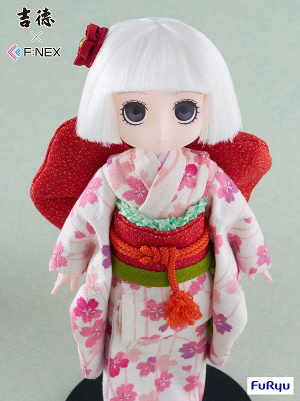 Hozuki no Reitetsu Ichiko / Niko -Japanese Doll- 1/4 Scale Figure Set - Image 14