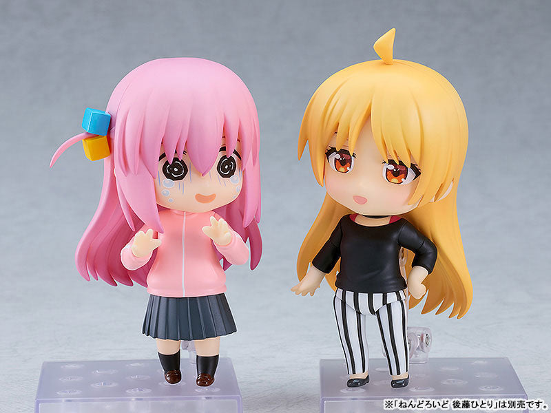 Nendoroid Seika Ijichi BOCCHI THE ROCK! Anime Figure - Image 8
