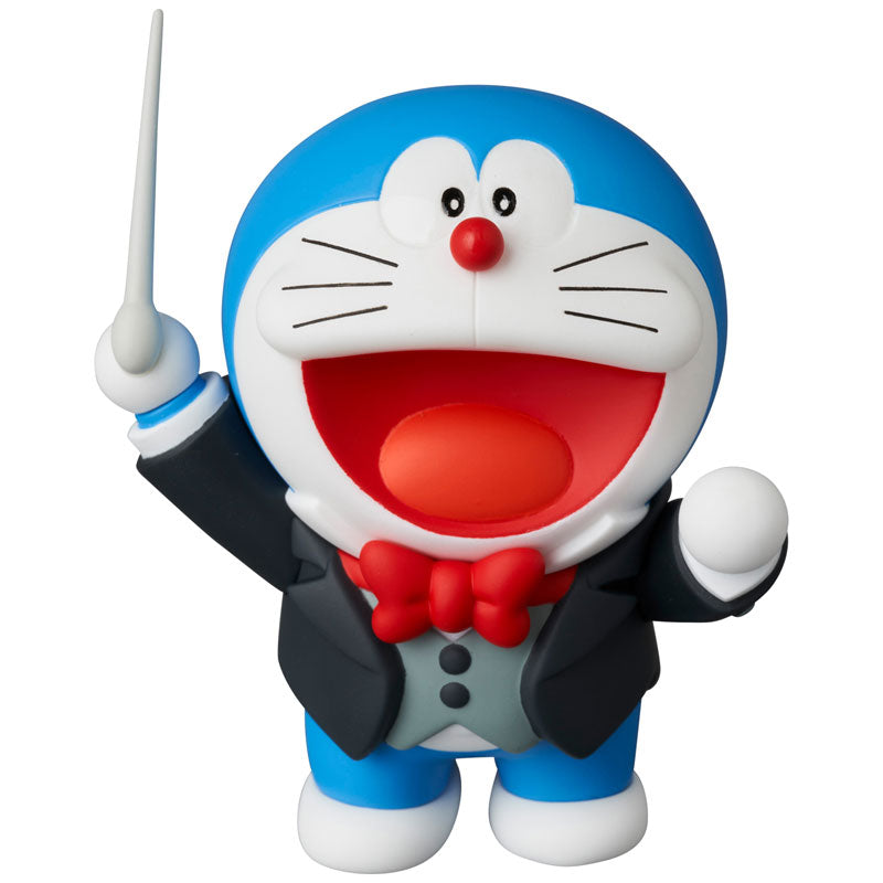 Ultra Detail Figure No.769 UDF Doraemon: Nobita's Earth Symphony Doraemon & Positive Mood Orchestra - Image 3