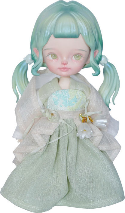 PICCODO ACTION DOLL X Xiao Bai Ma Linglan Chibi Doll - Image 2