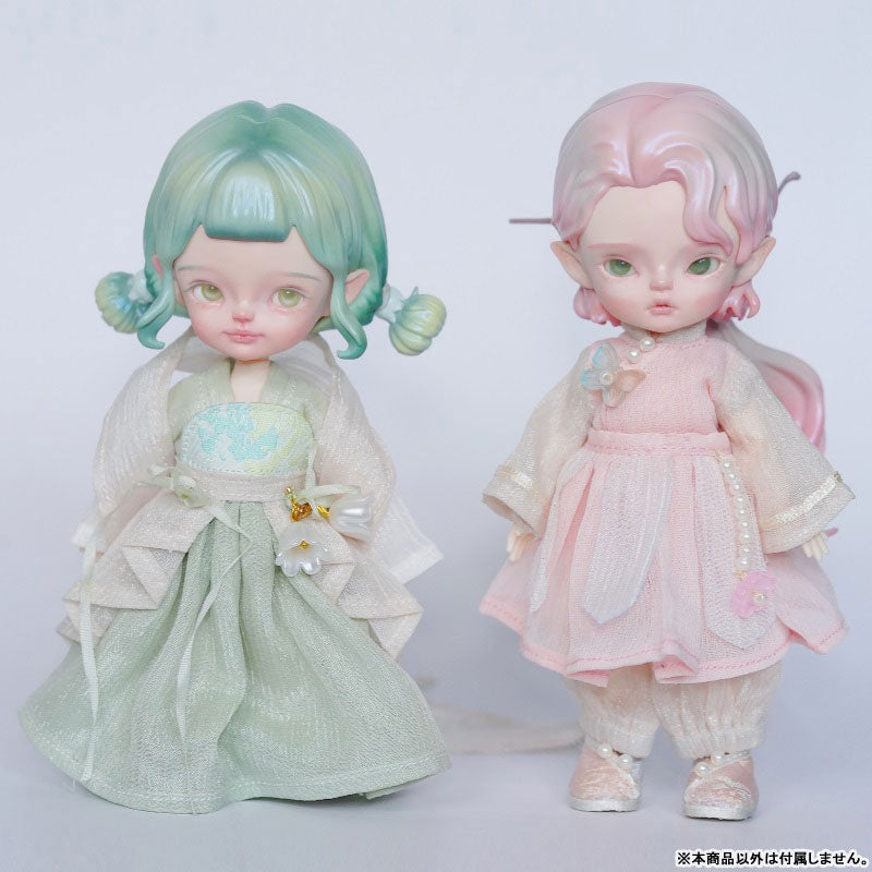PICCODO ACTION DOLL X Xiao Bai Ma Linglan Chibi Doll - Image 8