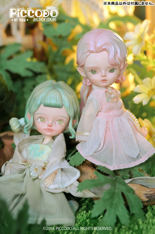 PICCODO ACTION DOLL X Xiao Bai Ma Linglan Chibi Doll - Image 19