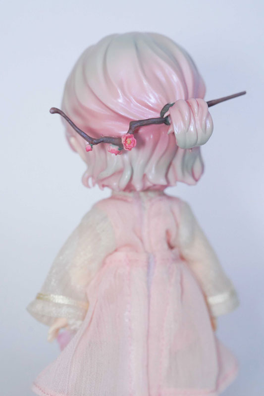 PICCODO ACTION DOLL X Xiao Bai Ma Taohua Chibi Doll - Image 3