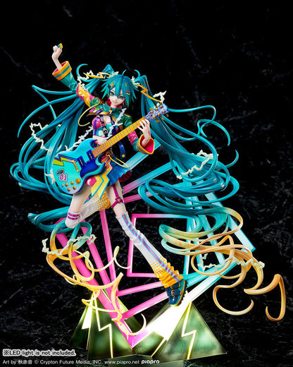 Hatsune Miku JAPAN TOUR 2023 -THUNDERBOLT- 1/7 Figure - Image 2