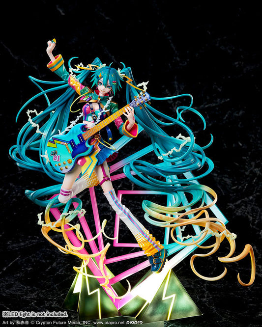 Hatsune Miku JAPAN TOUR 2023 -THUNDERBOLT- 1/7 Figure - Image 2