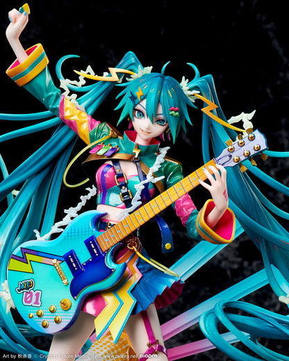 Hatsune Miku JAPAN TOUR 2023 -THUNDERBOLT- 1/7 Figure - Image 6