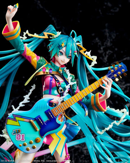 Hatsune Miku JAPAN TOUR 2023 -THUNDERBOLT- 1/7 Figure - Image 8