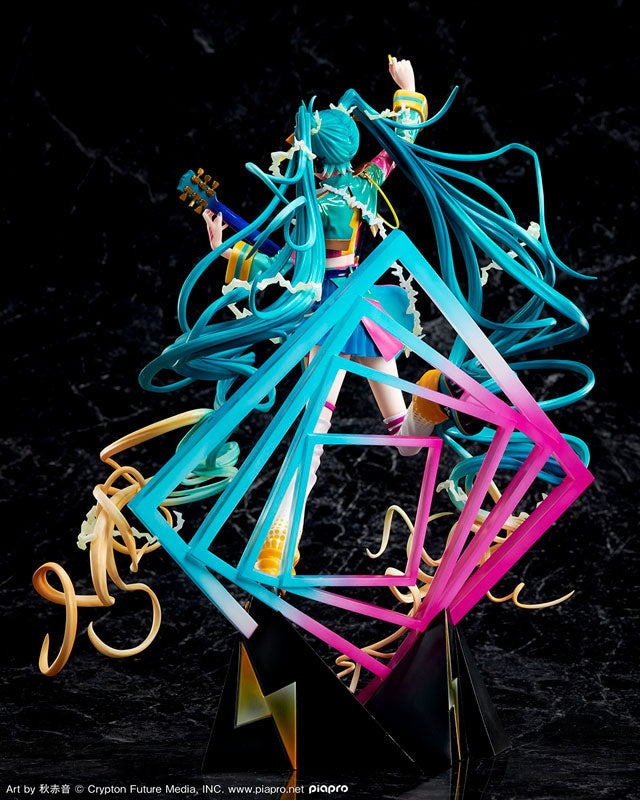 Hatsune Miku JAPAN TOUR 2023 -THUNDERBOLT- 1/7 Figure - Image 9