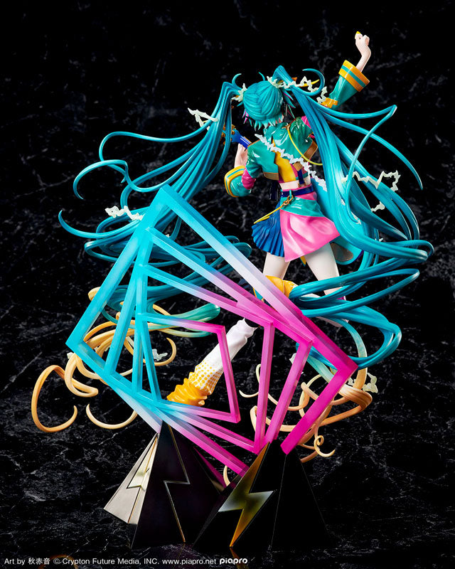 Hatsune Miku JAPAN TOUR 2023 -THUNDERBOLT- 1/7 Figure - Image 10