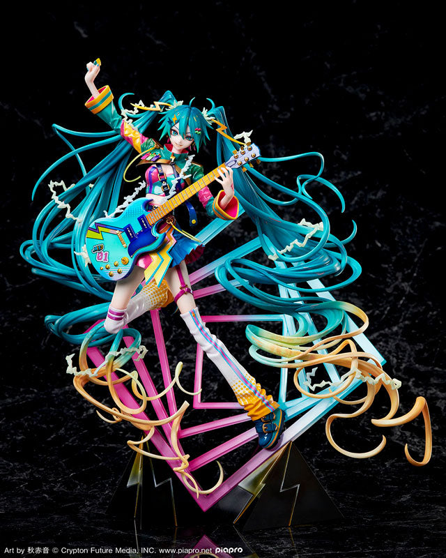 Hatsune Miku JAPAN TOUR 2023 -THUNDERBOLT- 1/7 Figure - Image 11