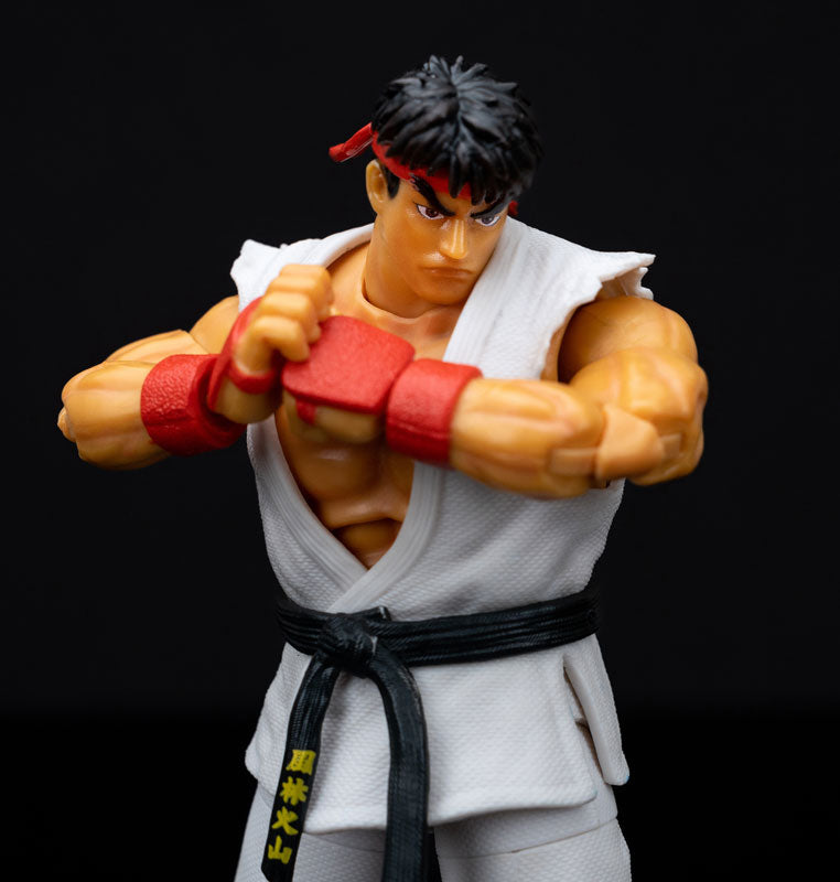 Street Fighter Action Figure 1/12 Scale Ryu - Image 2