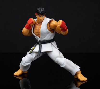 Street Fighter Action Figure 1/12 Scale Ryu - Image 3
