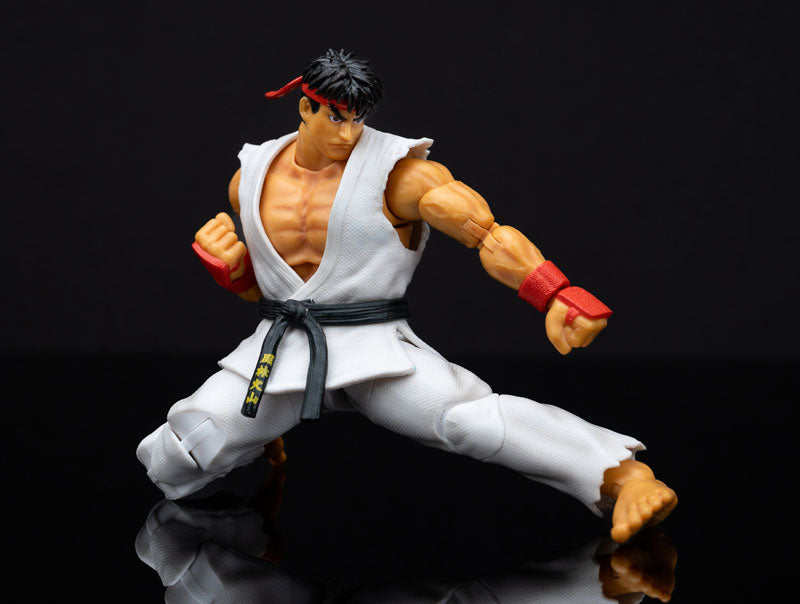 Street Fighter Action Figure 1/12 Scale Ryu - Image 4