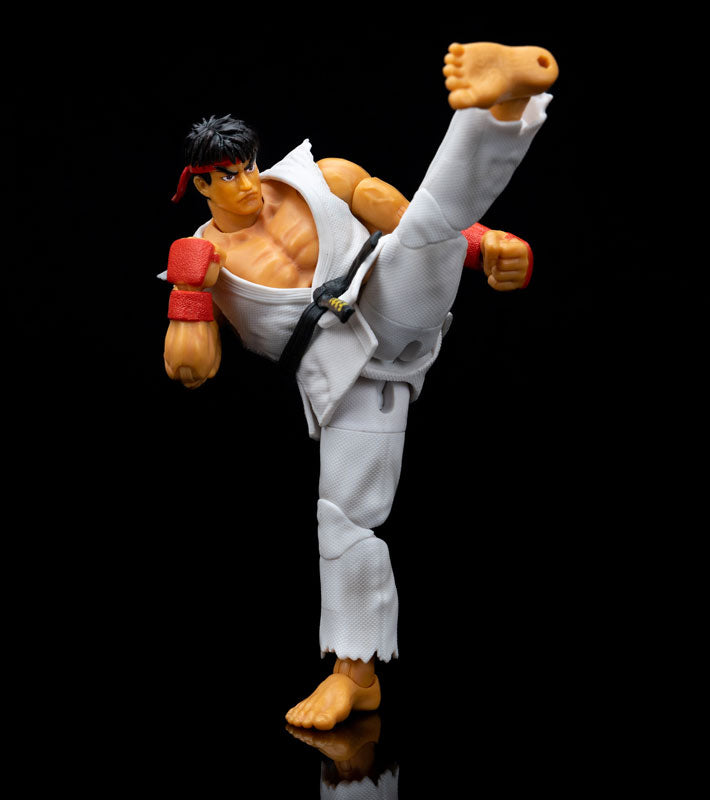 Street Fighter Action Figure 1/12 Scale Ryu - Image 5
