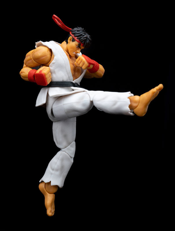 Street Fighter Action Figure 1/12 Scale Ryu - Image 6