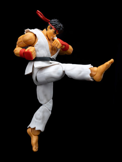 Street Fighter Action Figure 1/12 Scale Ryu - Image 6