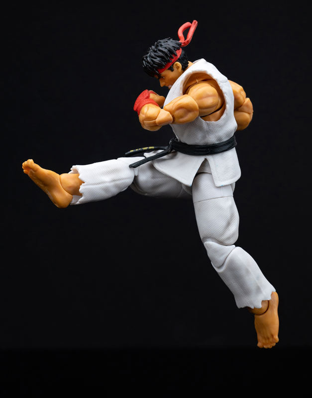 Street Fighter Action Figure 1/12 Scale Ryu - Image 7