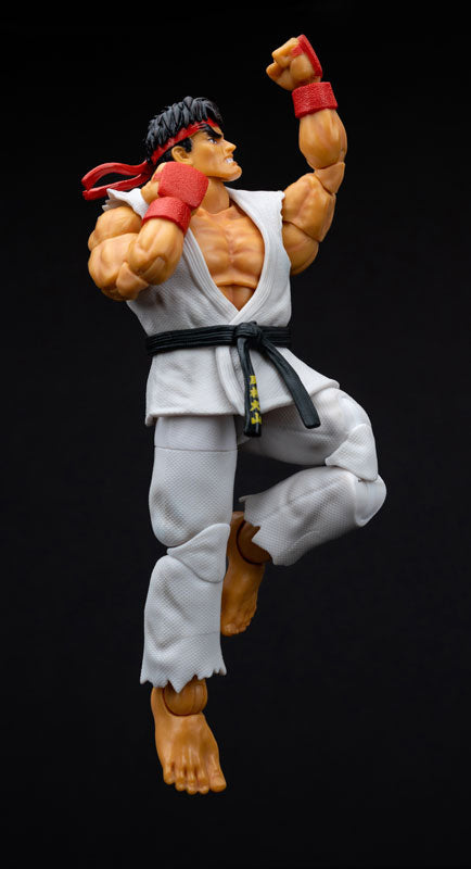 Street Fighter Action Figure 1/12 Scale Ryu - Image 10