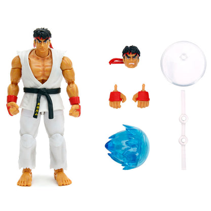 Street Fighter Action Figure 1/12 Scale Ryu - Image 12