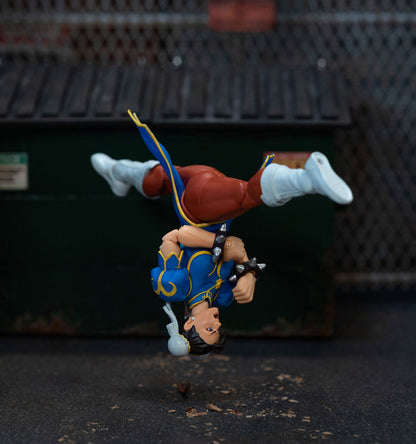 Street Fighter Action Figure 1/12 Scale Chun Li - Image 9