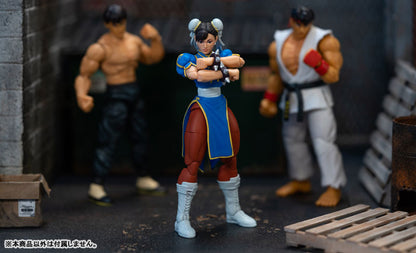 Street Fighter Action Figure 1/12 Scale Chun Li - Image 11