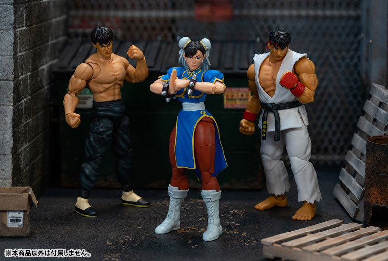 Street Fighter Action Figure 1/12 Scale Chun Li - Image 12