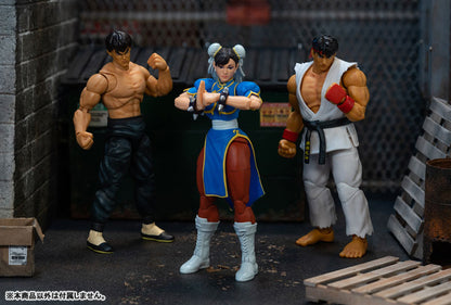 Street Fighter Action Figure 1/12 Scale Chun Li - Image 12
