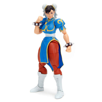 Street Fighter Action Figure 1/12 Scale Chun Li - Image 14