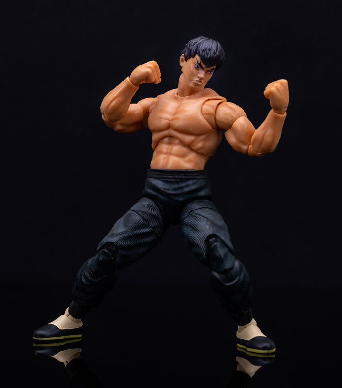 Street Fighter Action Figure 1/12 Scale Fei Long - Image 3