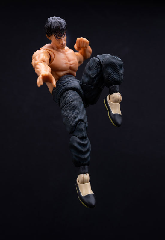 Street Fighter Action Figure 1/12 Scale Fei Long - Image 4