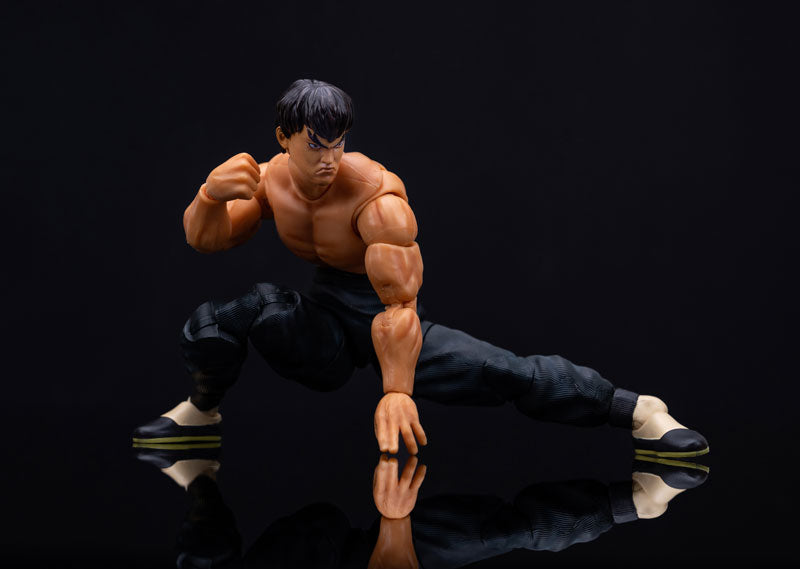Street Fighter Action Figure 1/12 Scale Fei Long - Image 5