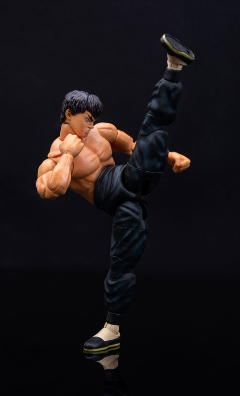 Street Fighter Action Figure 1/12 Scale Fei Long - Image 6