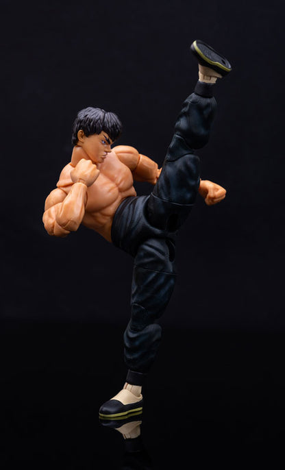 Street Fighter Action Figure 1/12 Scale Fei Long - Image 6