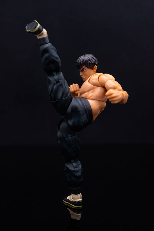 Street Fighter Action Figure 1/12 Scale Fei Long - Image 7