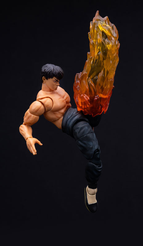 Street Fighter Action Figure 1/12 Scale Fei Long - Image 8