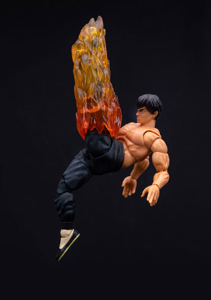Street Fighter Action Figure 1/12 Scale Fei Long - Image 9