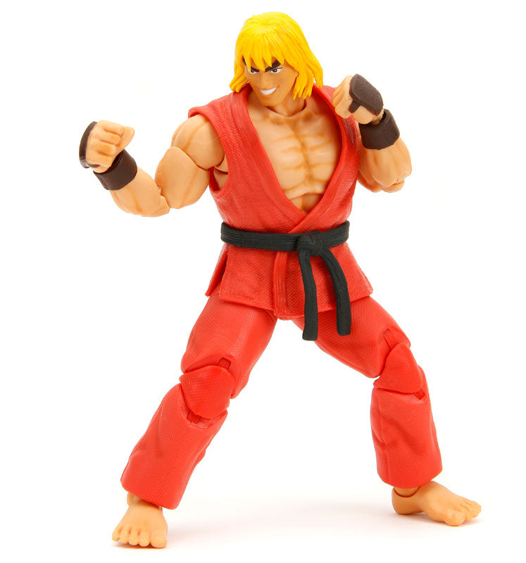 Street Fighter 1/12 Scale Action Figure Ken - Image 16