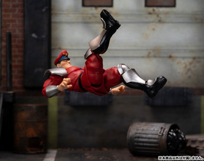 Street Fighter Action Figure 1/12 Scale M. Bison - Image 5