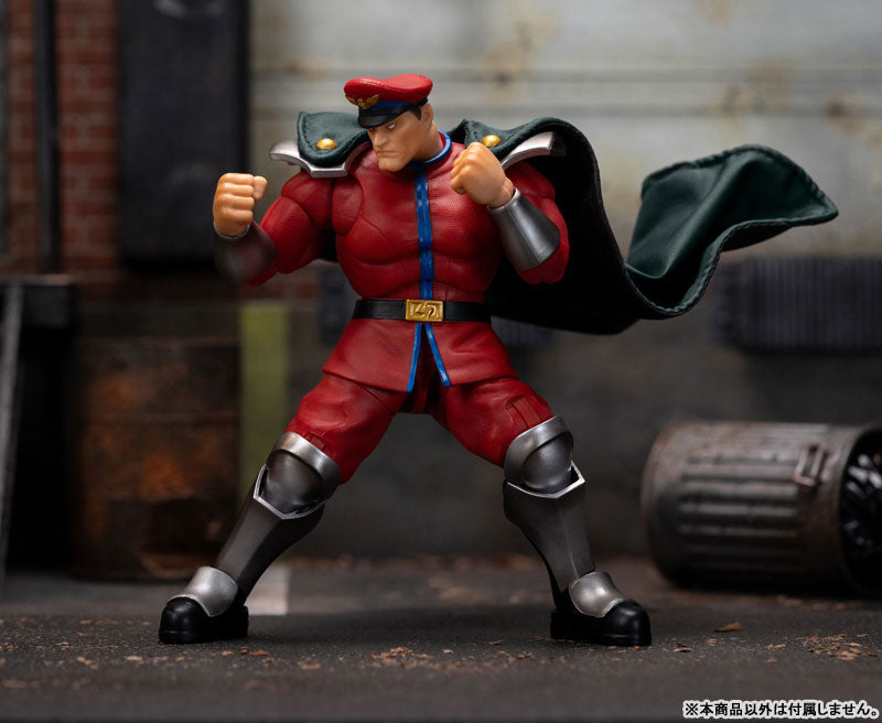 Street Fighter Action Figure 1/12 Scale M. Bison - Image 7