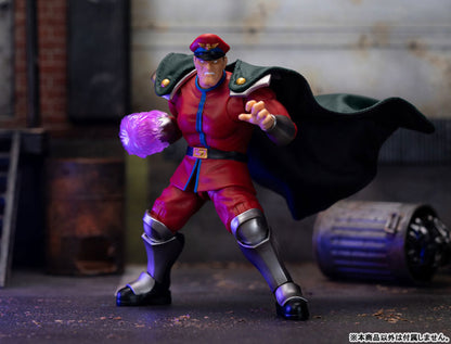 Street Fighter Action Figure 1/12 Scale M. Bison - Image 8