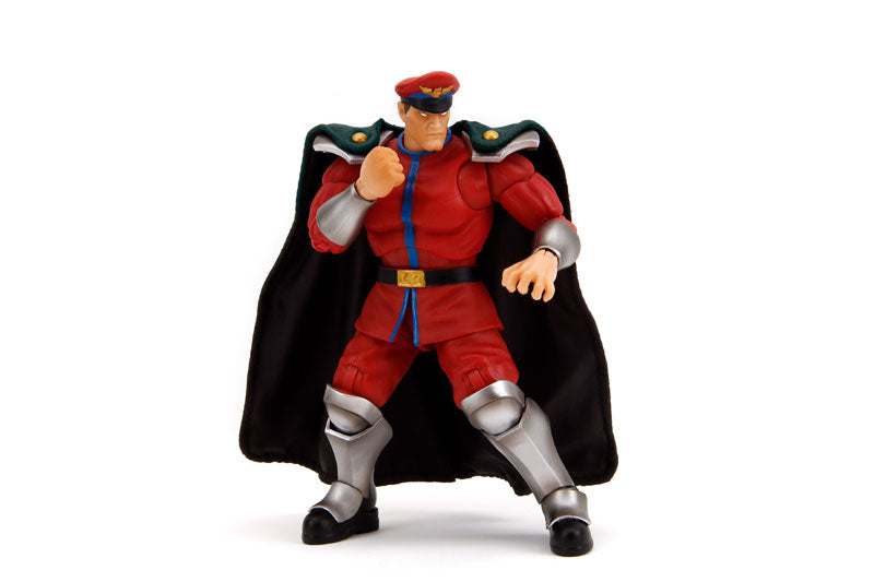 Street Fighter Action Figure 1/12 Scale M. Bison - Image 11