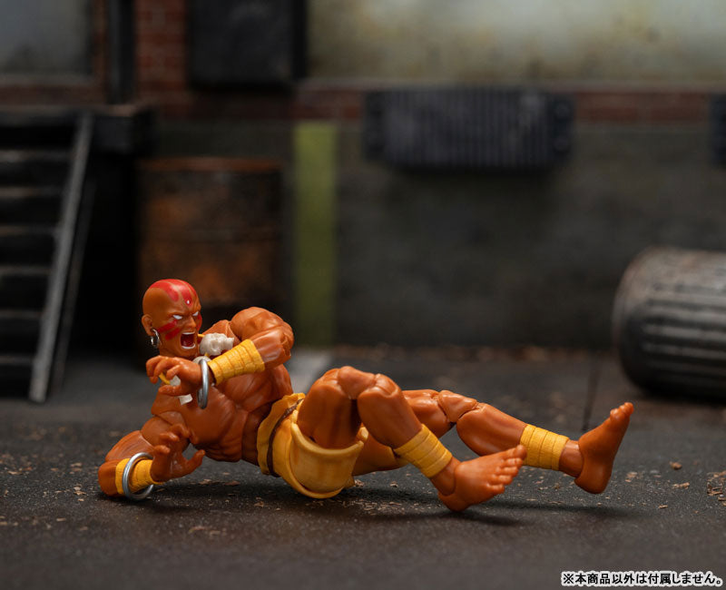 Street Fighter Dhalsim 1/12 Scale Action Figure - Image 4