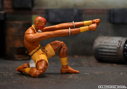 Street Fighter Dhalsim 1/12 Scale Action Figure - Image 5