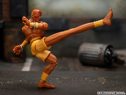 Street Fighter Dhalsim 1/12 Scale Action Figure - Image 6