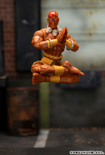 Street Fighter Dhalsim 1/12 Scale Action Figure - Image 11